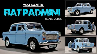 Most Awaited 1970 Fiat Padmini | Centy Toys | NC TOY