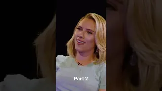 Scarlett Johansson Insult Chris Hemsworth | CONTAINS STRONG LANGUAGE! Part 2