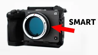 This WEIRD Lens Adapter has a SECRET Inside