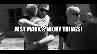 westlife - just mark and nicky things throughout the years