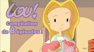 Lou veut changer d'air 🩵✨| Lou! français | Episodes complets | 1H40 | Dessin animé pour enfants