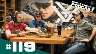Ep. 119 | Red Dots on Turkey Guns. The answer is Yes!