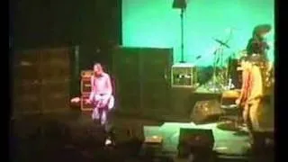 Nirvana Pennyroyal Tea Live  02-22-1994 - Roma Italy