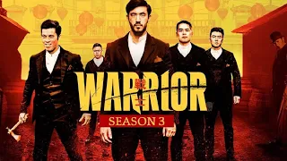 Warrior (Season 3) Action Series Teaser Trailer by HBO