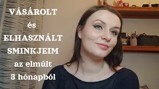 SMINK REHAB: hogyan haladtam az elmúlt 3 hónapban?