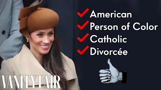 Meghan Markle & Divorce in the Royal Family, Explained | Vanity Fair