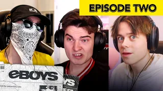 Why James Marriott Left.. - Eboys Podcast #2