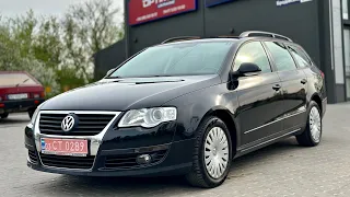 VW PASSAT B6 2010 р. 175 тис. км 1.4 бензин