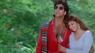 Gore Gore Mukhde Pe Kala Kala Chasma | Akshay Kumar & Nagma | Suhaag Movie | 90's Hit Songs