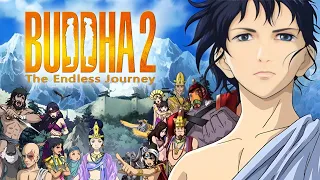 Buddha 2: The Endless Journey - Full Animation Movie In Hindi | Animation Movies Hindi Dubbed Full