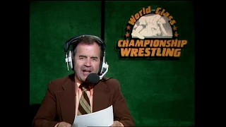 World Class Championship Wrestling (WCCW) - 04-14-1984