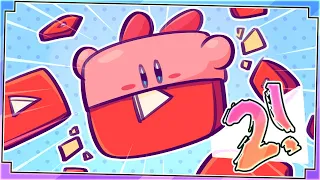 Kirby Inhales YouTubers 2