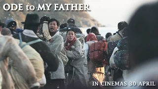 Ode To My Father 《半世纪的诺言》In Malaysia Cinemas 30th April