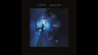 DJ KRUSH - BUTTERFLY EFFECT (BLUE DELUXE EDITION) [2015]
