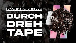 DAS ABSOLUTE DURCHDREHTAPE II // Mixtape // Mashup // Partymix // 200+ Songs!! // Free Download!