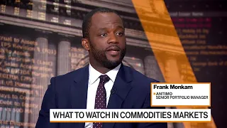 Commodities Spike Could Trigger Fed Hike: Antimo's Monkam