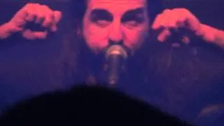 Rotting Christ-The Call Of Aethyrs {Live At Gagarin 205 ATHENS)