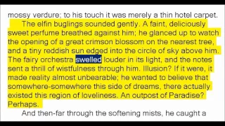 Pygmalion's Spectacles by Stanley Grauman Weinbaum (Book Reading, British English Female Voice)