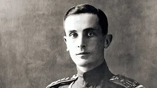 Félix Yusúpov, el Príncipe Yusúpov y la conspiración contra Rasputín.
