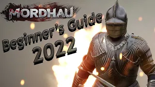 Mordhau 101: Mechanics Overview For BEGINNERS by 900hr Duelist