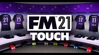 Football manager 2021 Touch Android quick review