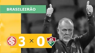 Internacional 3 x 0 Fluminense - Gols - 14/08 - Campeonato Brasileiro 2022