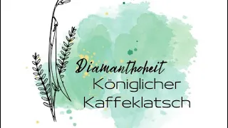 Königlicher Kaffeeklatsch Teil3 💙🫶🏻