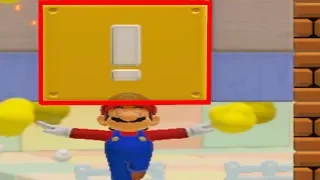 Super Mario Maker 2 🔧 Exlamation Block Remix 🔧 xVexom