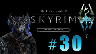 Прохождение The Elder Scrolls V: Skyrim Special Edition (Remastered) - Курган Погребальный Огонь #30