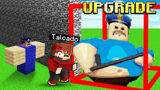 Tricher avec le  //UPGRADE en BUILD BATTL sur Minecraft !