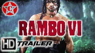 Rambo 6 Last Blood 2 -  Official Movie Trailer - 2021