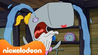 SpongeBob | Perlas DRAMATISCHSTE Momente | Nickelodeon Deutschland