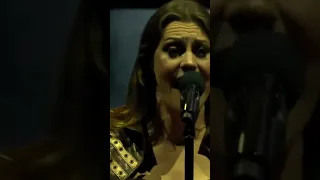 Epic Ending of Tribal Sang by Floor Jansen of Nightwish