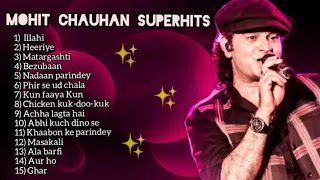 Mohit Chauhan Superhit Songs ❤️ | Jukebox |