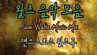 왈츠음악모음(댄스스포츠왈츠곡)Waltz music mix @lovelydance