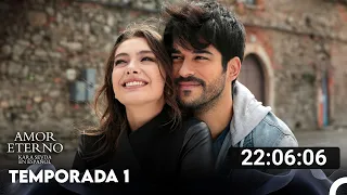 Amor Eterno Temporada 1 Todos Los Capítulos (Doblado En Español)