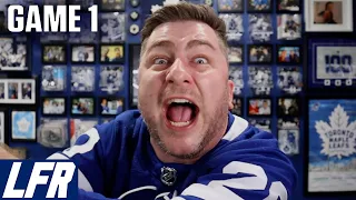 LFR16 - Round 1, Game 1 - Lesson - Lightning 7, Maple Leafs 3