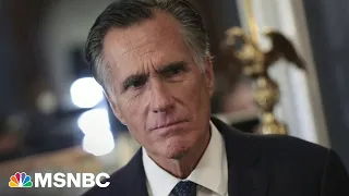 'Frightening,' 'smug', 'huckster': Mitt Romney shares real thoughts on GOP colleagues in new book