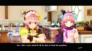 Atelier Lydie and Suelle   Gameplay Walkthrough Part 1   Prologue 1080p 60fps