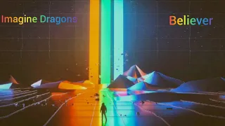 Imagine Dragons - Believer (3000D Audio | Not 2000D, 1000D, 128D, 32D, 24D, 16D or 8D)