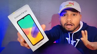 Samsung Galaxy F14 5G Unboxing & First Look | F14 5G Phone