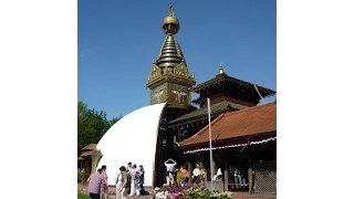 Nepal Himalaya Pavillon (Wiesent).wmv