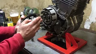 Диагностика и ремонт двигателя Suzuki Djebel 250
