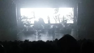 Massive Attack - Girl, I Love You - Live @ Manchester O2 Apollo, 28/1/16