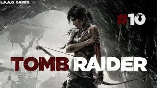 Let's play Tomb Raider (2013) [#10] - Les grottes géothermiques