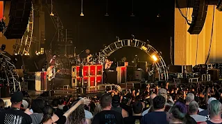 Sum 41 - The Hell Song - Live in Charlotte, NC (8/18/23)