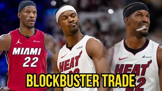 POSIBLENG TRADE | Isang reporter ng Miami Heat nagbigay ng update sa posibleng blockbuster trade.