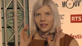 Aurora interview