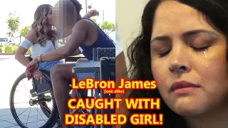 NBA Player Caught Cheating with Disabled Girl! | To Catch a Cheater