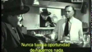 The Killers By Hemingway Los asesinos